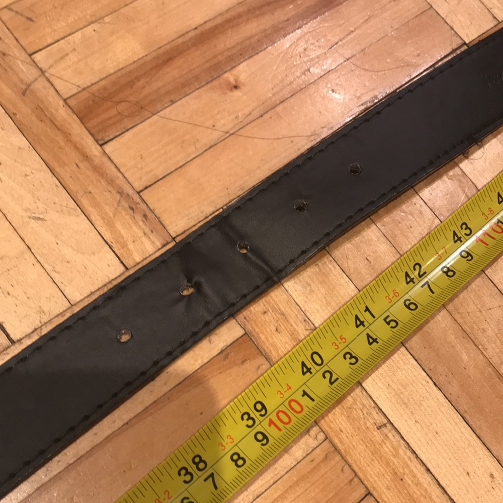 Salvatore Ferragamo Leather Belt - Picture 10 of 10
